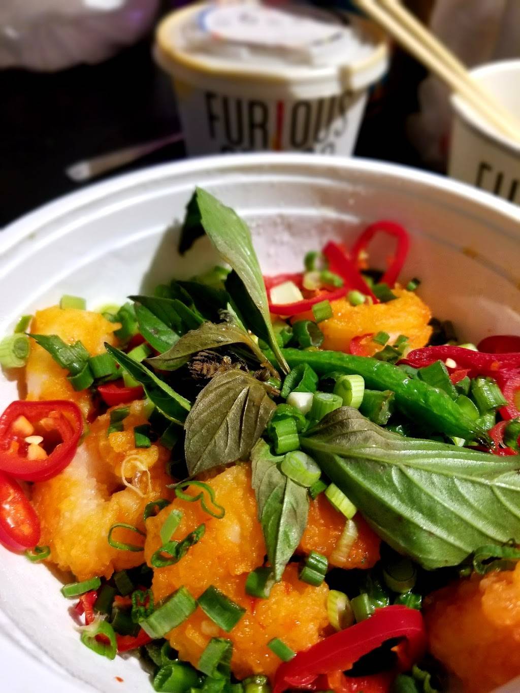 Furious Spoon Wicker Park | restaurant | 1571 N Milwaukee Ave, Chicago, IL 60622, USA | 7736878445 OR +1 773-687-8445