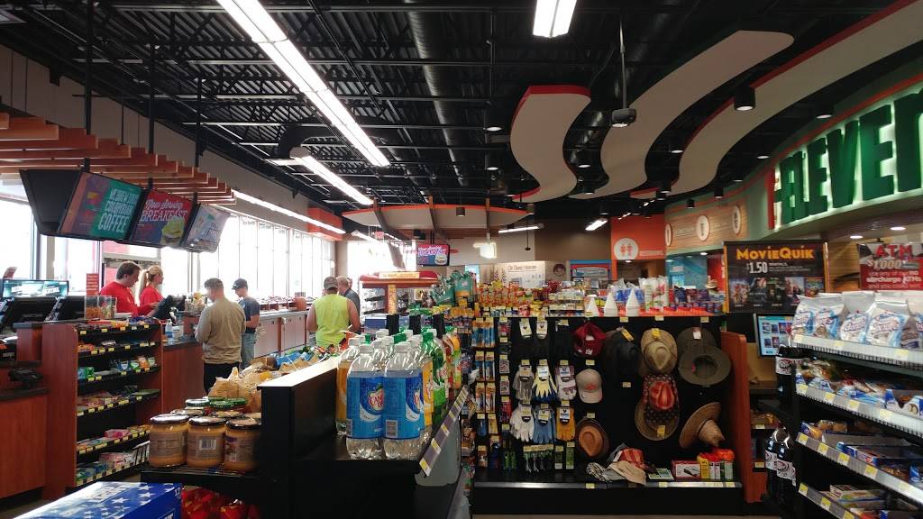 7-Eleven | bakery | 5900 Northwest Expy, Warr Acres, OK 73132, USA | 8002550711 OR +1 800-255-0711