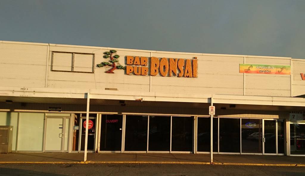 Resto Pub Bonsai | restaurant | 350 Rue Saint-Jacques, Granby, QC J2G 3N3, Canada | 4503754642 OR +1 450-375-4642
