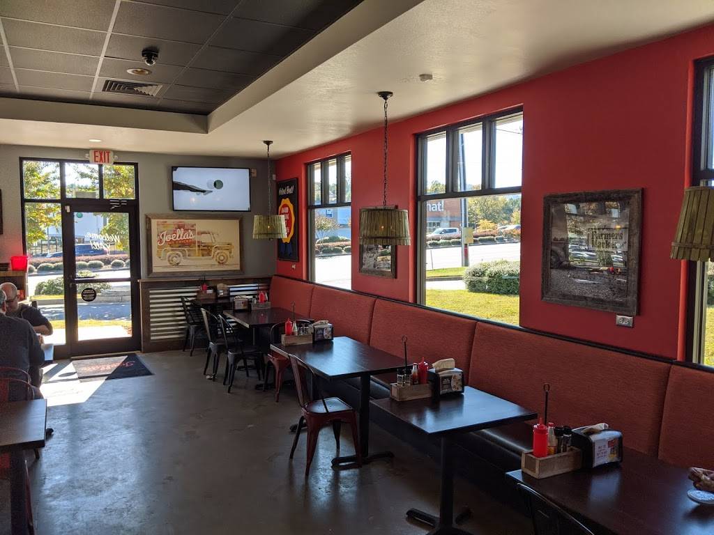 Joellas Hot Chicken | restaurant | 840 Ernest W Barrett Pkwy NW, Kennesaw, GA 30144, USA | 7704268144 OR +1 770-426-8144