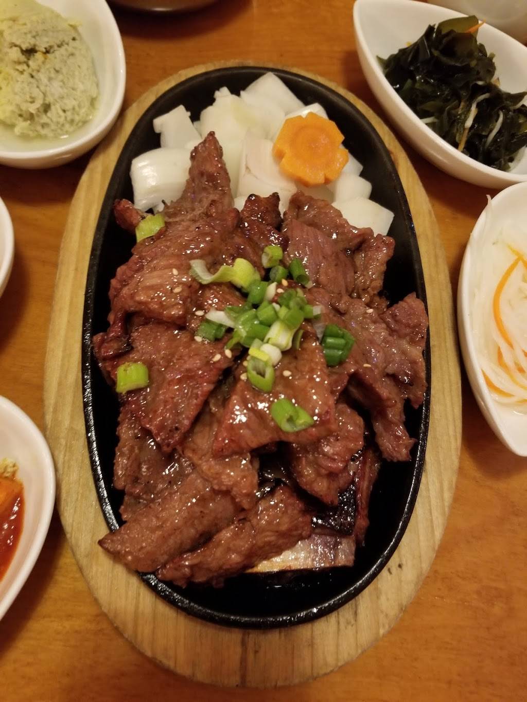 Seoul Garden | restaurant | 1655 Post St, San Francisco, CA 94115, USA | 4155637664 OR +1 415-563-7664