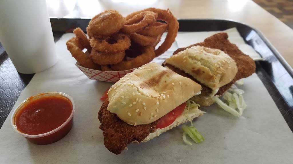 Teresas Drive-In | restaurant | 6450 E Truman Rd, Kansas City, MO 64126, USA | 8164830370 OR +1 816-483-0370