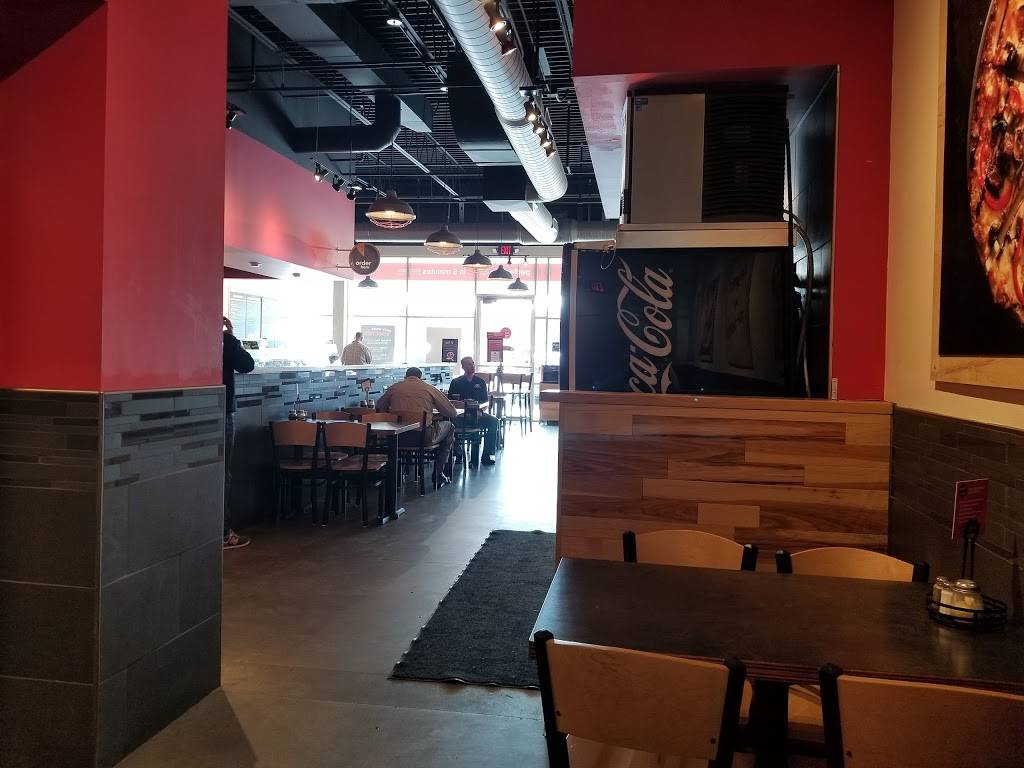 Pie Five Pizza | meal takeaway | 12154 W 95th St, Lenexa, KS 66215, USA | 9134959509 OR +1 913-495-9509