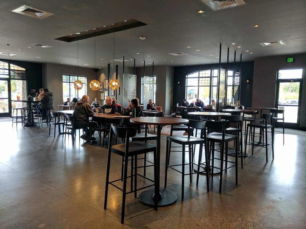 Starbucks | cafe | 2130 132nd St SE, Mill Creek, WA 98012, USA | 4253163938 OR +1 425-316-3938