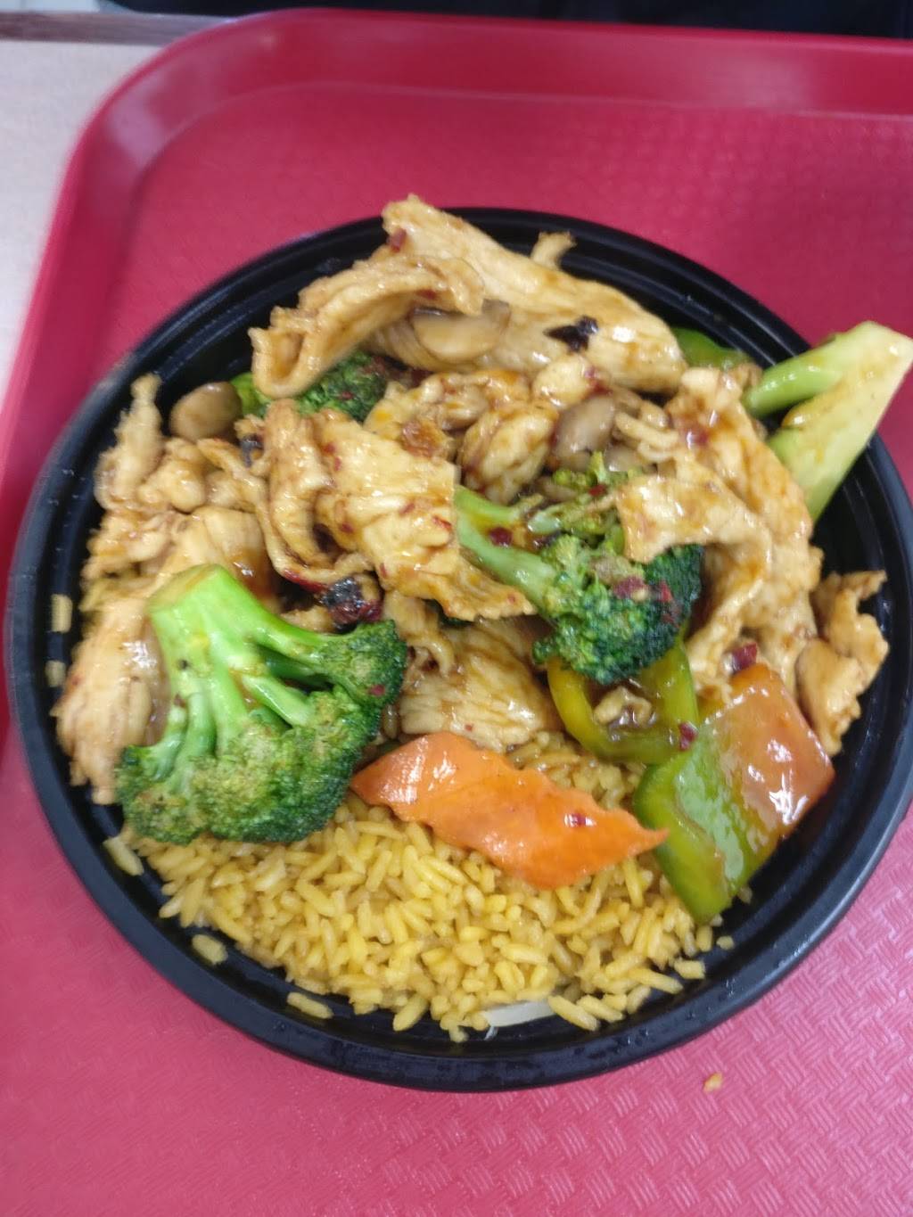 Golden China Restaurant | restaurant | 300 E Hughes Rd, Madison, AL 35758, USA | 2564610880 OR +1 256-461-0880