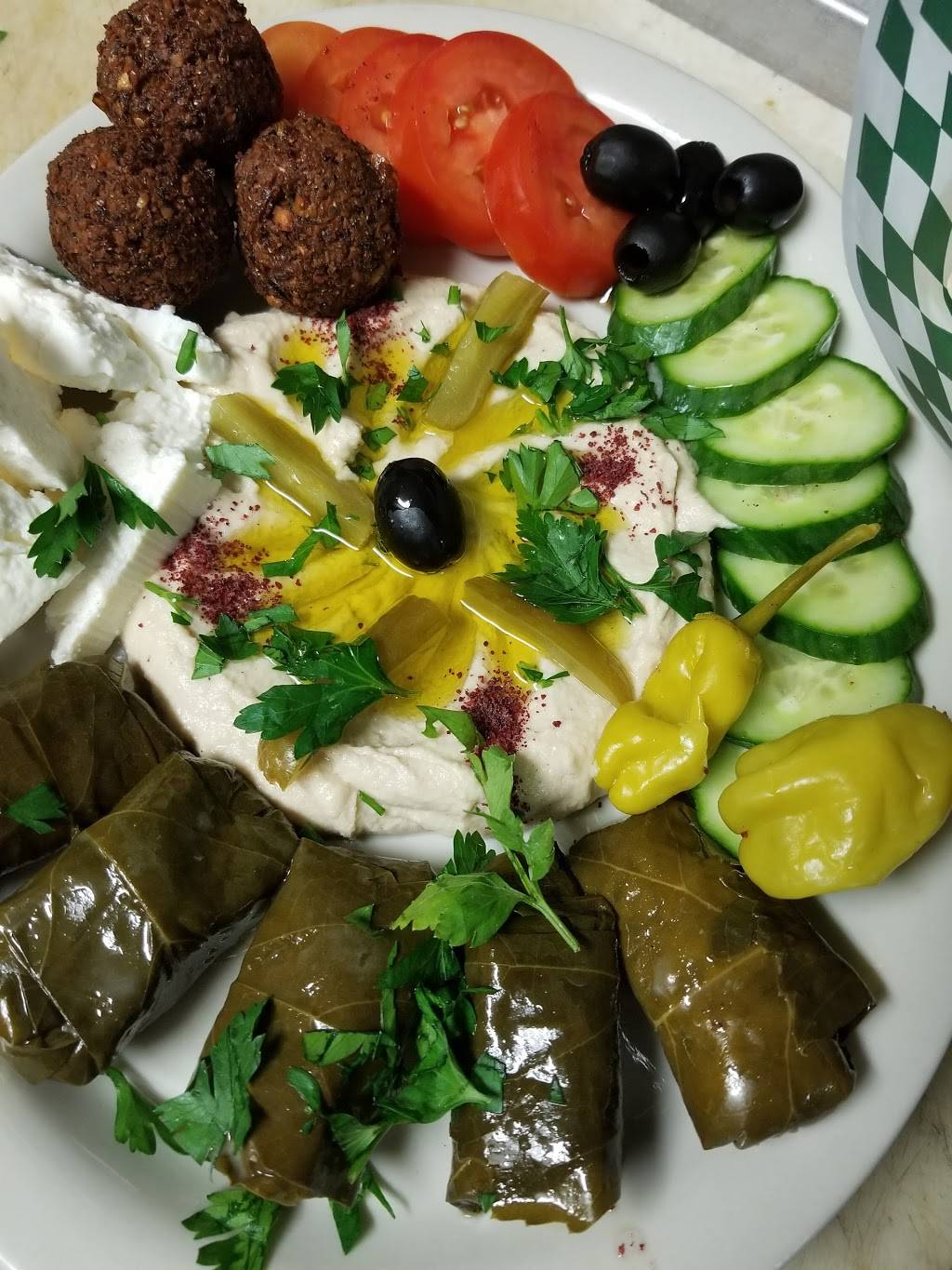 Mazaj Café Mediterranean Food | restaurant | 903 E Fort Lowell Rd, Tucson, AZ 85719, USA | 5202937872 OR +1 520-293-7872