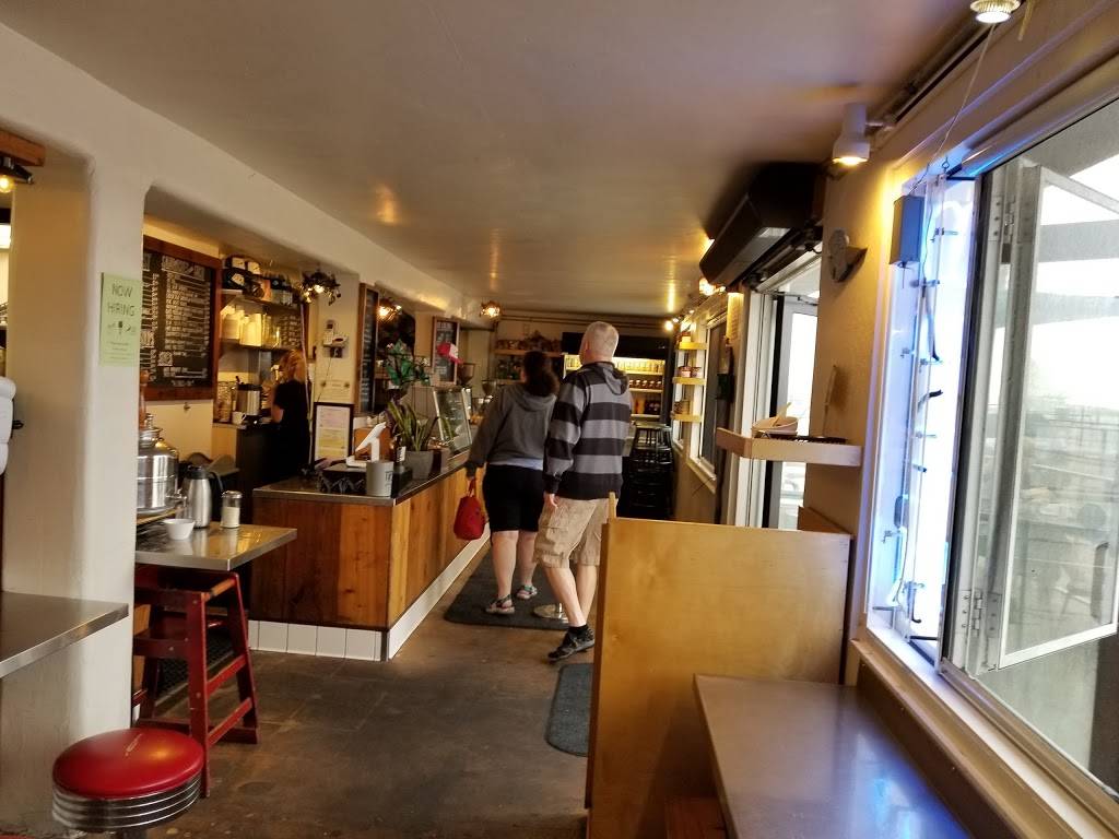 The Picnic Basket | cafe | 125 Beach St, Santa Cruz, CA 95060, USA | 8314279946 OR +1 831-427-9946