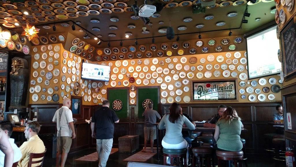 Flying Saucer Draught Emporium | restaurant | 9605 N Tryon St A, Charlotte, NC 28262, USA | 7047178179 OR +1 704-717-8179
