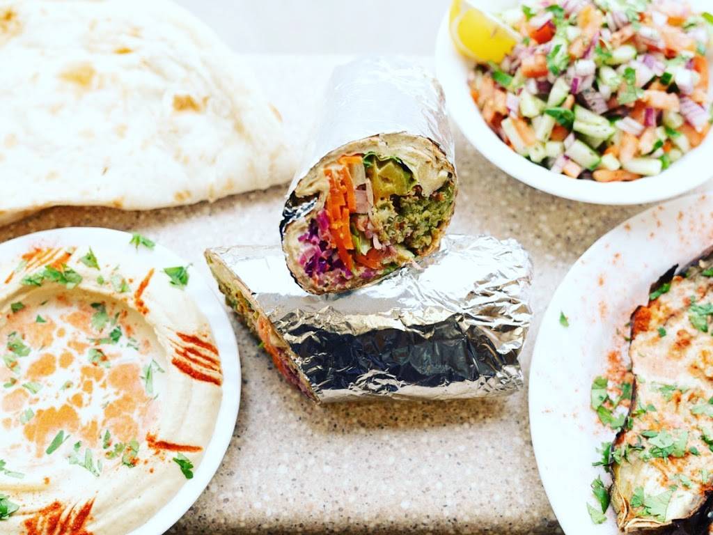 Golden Laffa | restaurant | 271A Morningside Ave, Scarborough, ON M1E 3G1, Canada | 6473483091 OR +1 647-348-3091