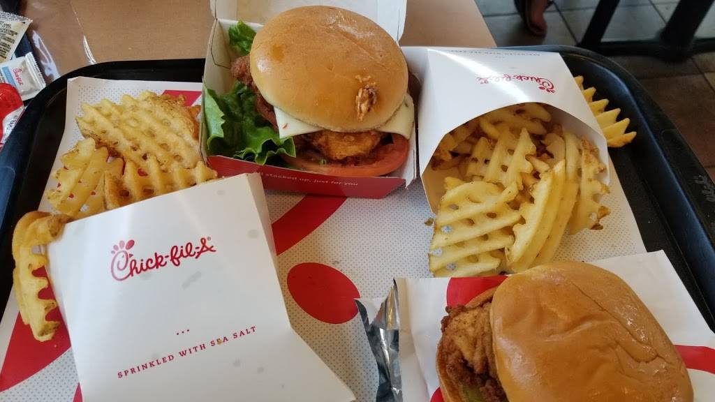 Chick-fil-A | restaurant | 3050 E Semoran Blvd, Apopka, FL 32703, USA | 4078657071 OR +1 407-865-7071