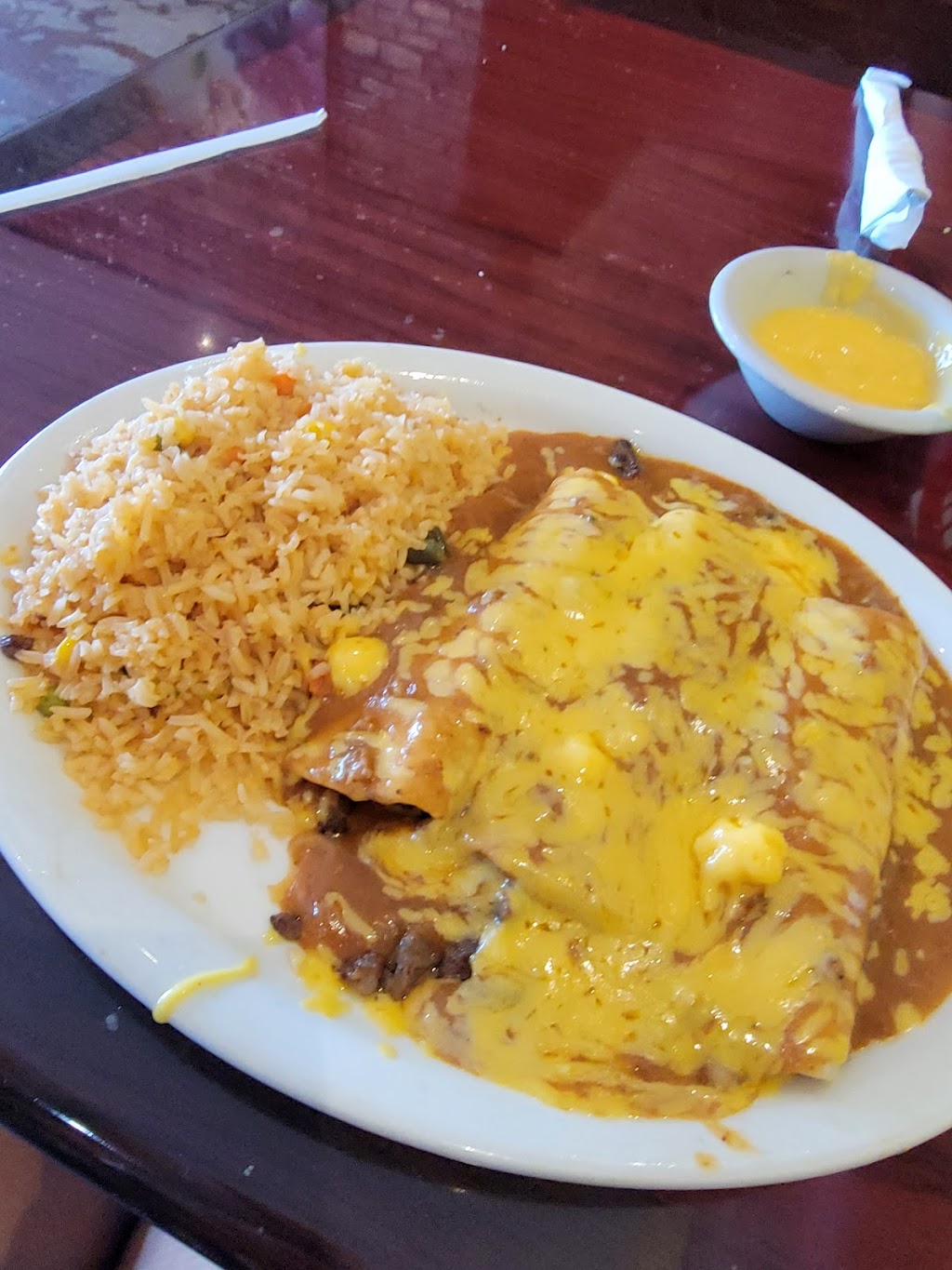 El Dorado Restaurant | restaurant | 755 Main St, Alamo, TX 78516, USA | 9567878822 OR +1 956-787-8822