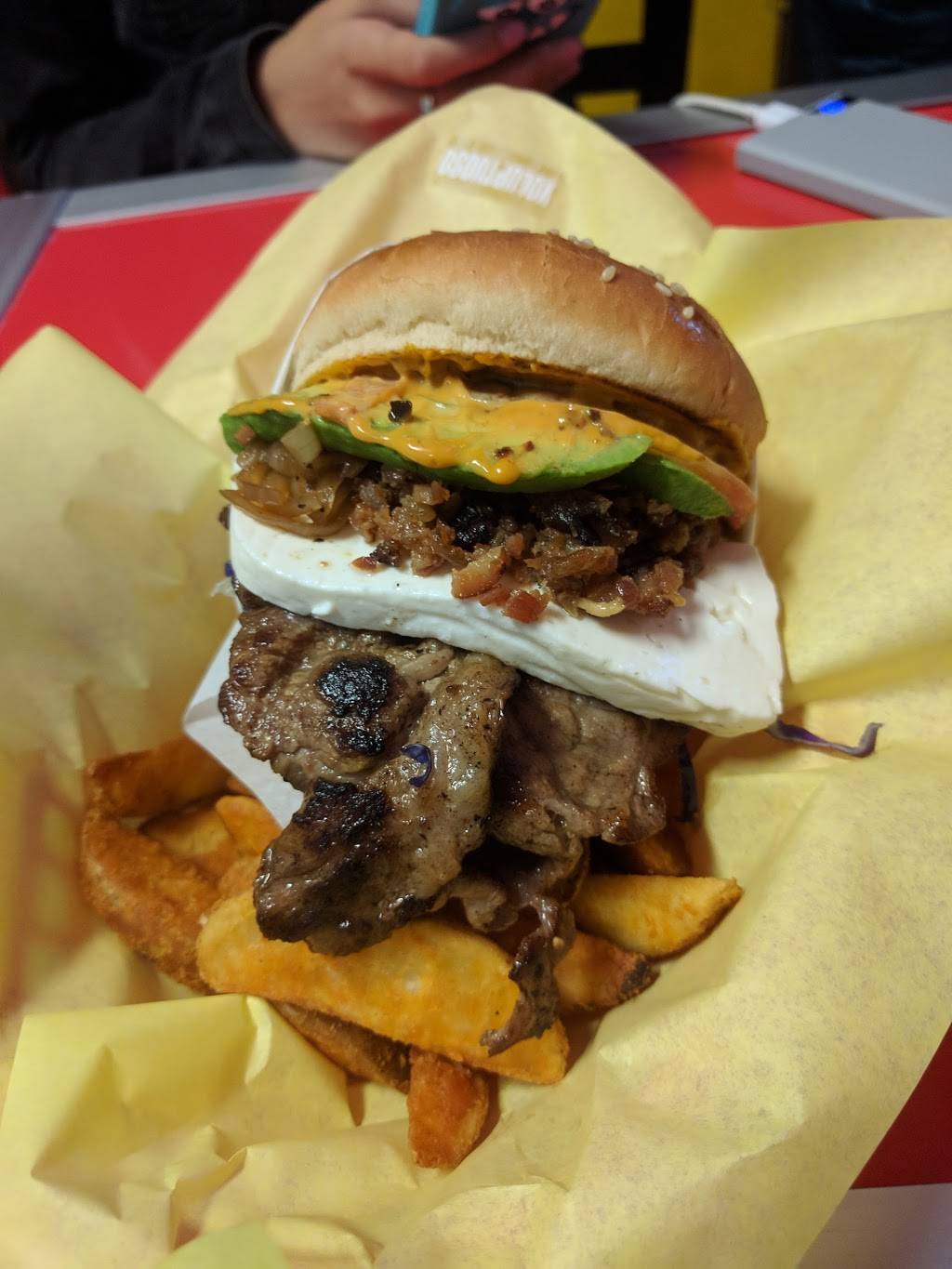 Nantli Burger | restaurant | Av. Alejandro Von Humboldt 19440, Xicotencatlleyva II, 22435 Tijuana, B.C., Mexico | 016641428199 OR +52 664 142 8199