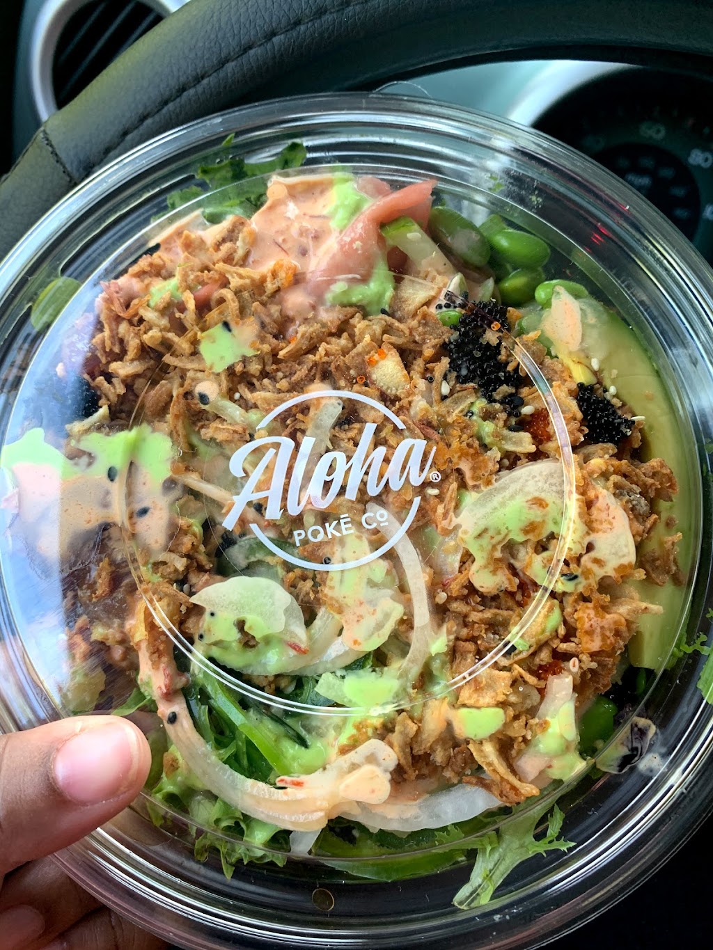 Aloha Poke Co. | meal delivery | 303 W Madison St, Chicago, IL 60603, USA | 3122650786 OR +1 312-265-0786