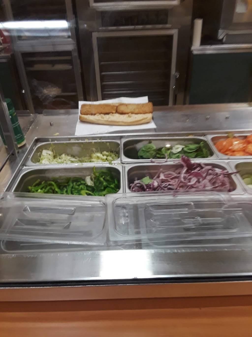 Subway | restaurant | 3842 Harlem Rd, Cheektowaga, NY 14215, USA | 7164469520 OR +1 716-446-9520