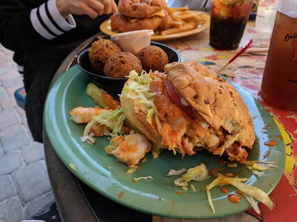 Frenchys Original Cafe | cafe | 41 Baymont St, Clearwater Beach, FL 33767, USA | 7274463607 OR +1 727-446-3607