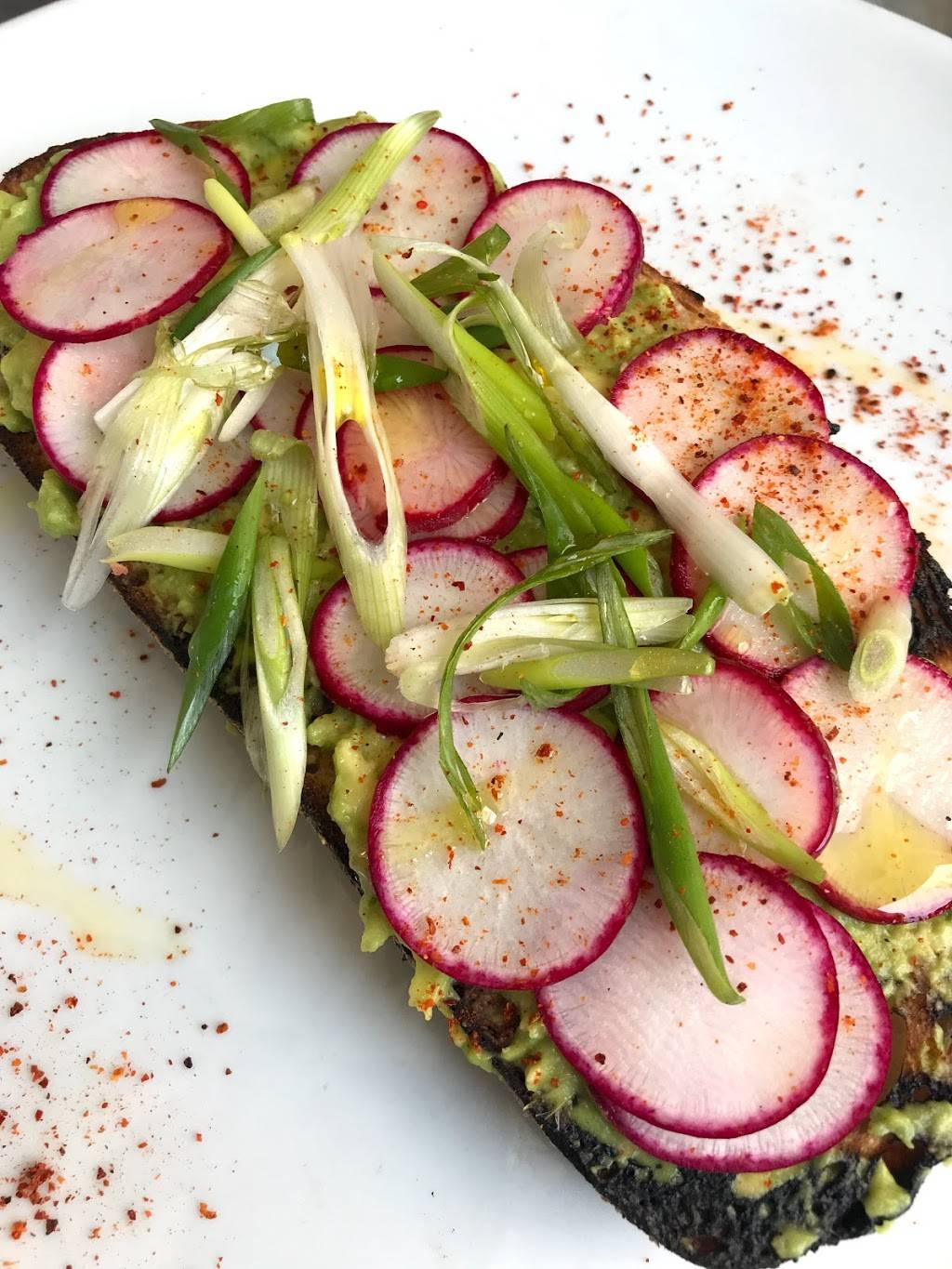 8ARM | restaurant | 710 Ponce De Leon Ave NE, Atlanta, GA 30306, USA | 4708755856 OR +1 470-875-5856