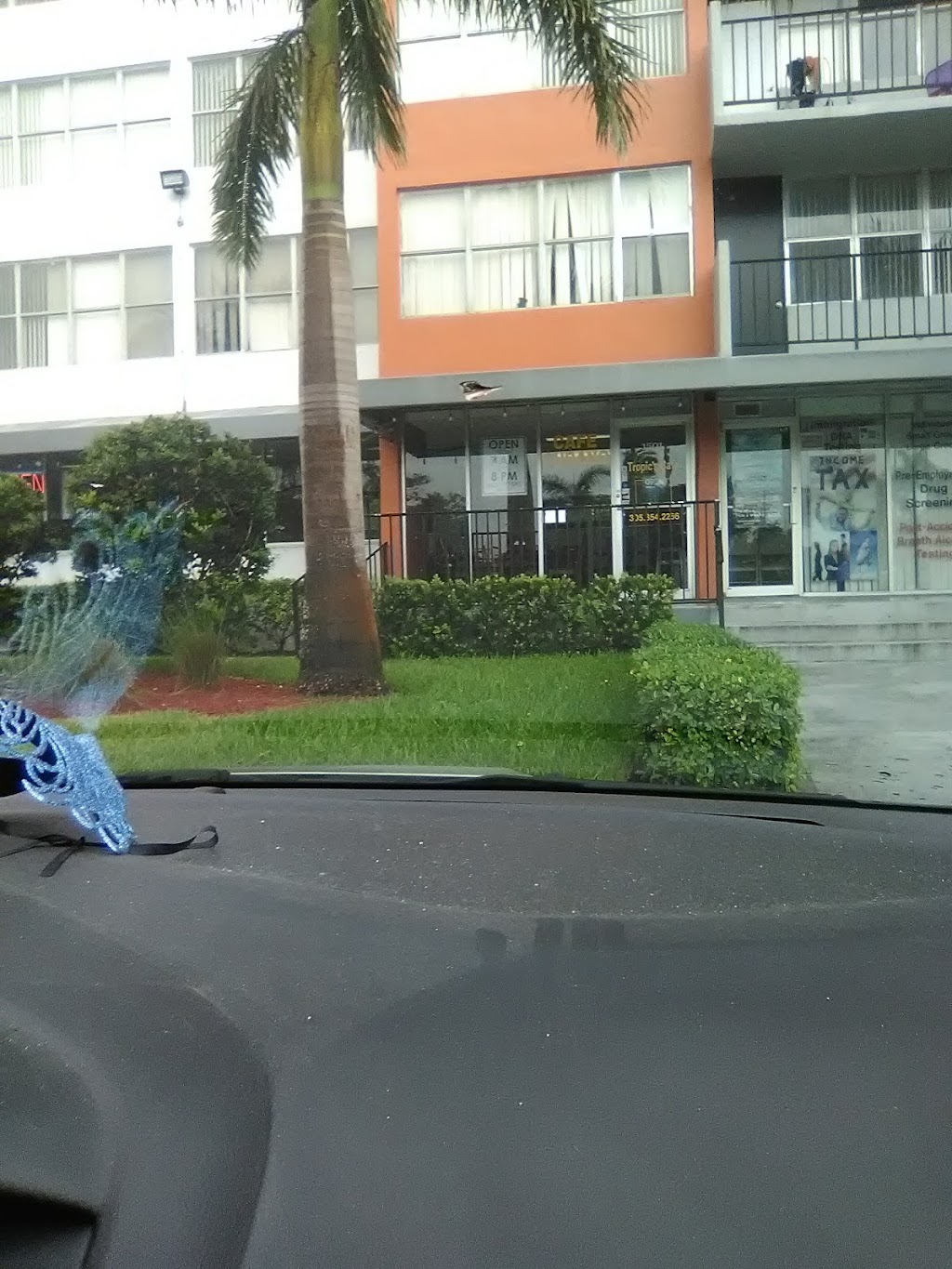 Tropics Cafe | restaurant | 1501 NE 167th St, North Miami Beach, FL 33162, USA | 3053542266 OR +1 305-354-2266