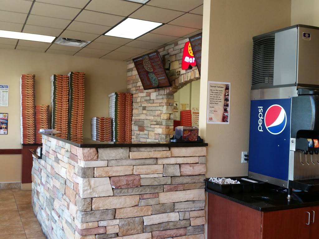 Marcos Pizza | meal delivery | 9210 W Commercial Blvd, Sunrise, FL 33351, USA | 9546165118 OR +1 954-616-5118