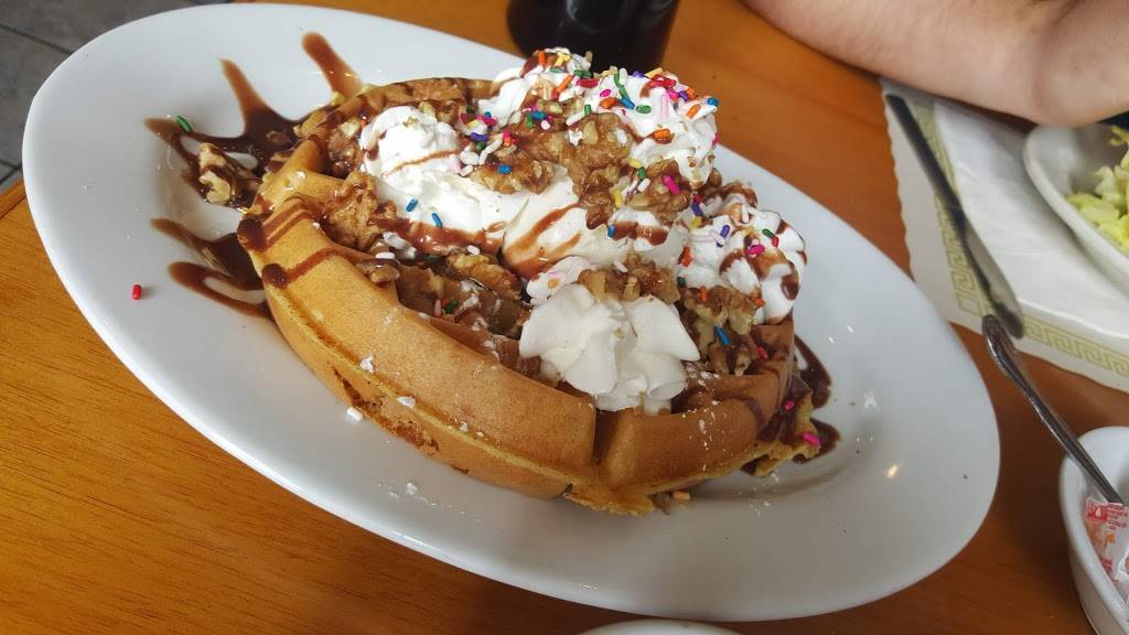 Pearl River Diner | restaurant | 87 N Middletown Rd, Pearl River, NY 10965, USA | 8457328400 OR +1 845-732-8400