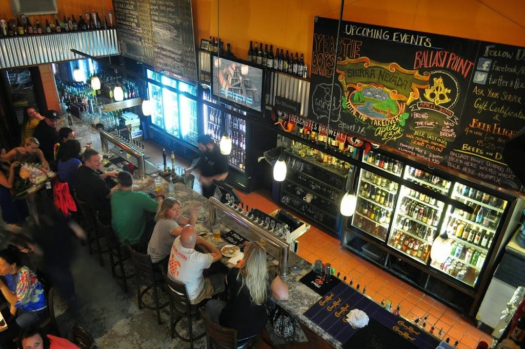 REAL gastropub / Bent Tail Brewing Company | restaurant | 506 Keawe St, Honolulu, HI 96813, USA | 8082002739 OR +1 808-200-2739