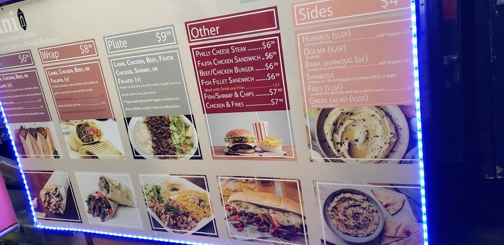 Alani Food Cart | restaurant | 2000 SW 4th Ave, Portland, OR 97201, USA | 5036195437 OR +1 503-619-5437