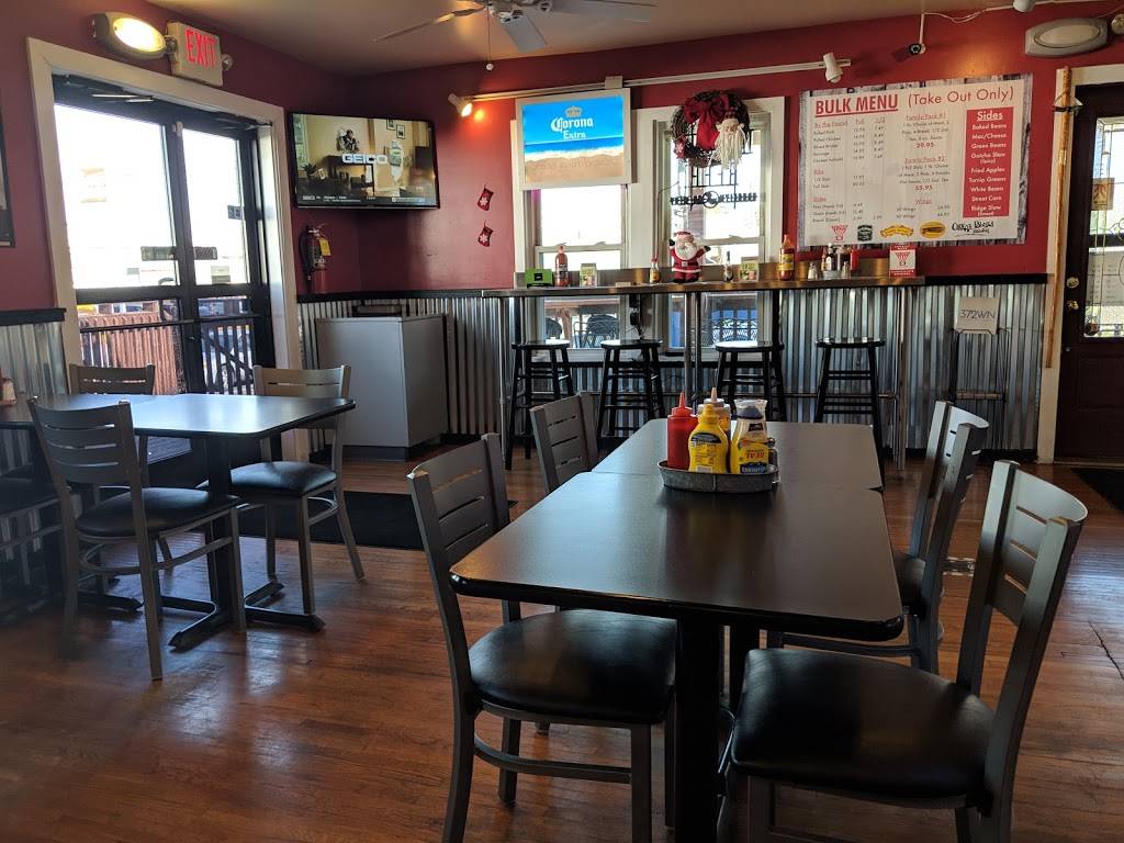 The Ridge | restaurant | 333 54th Ave N, Nashville, TN 37209, USA | 6153857800 OR +1 615-385-7800