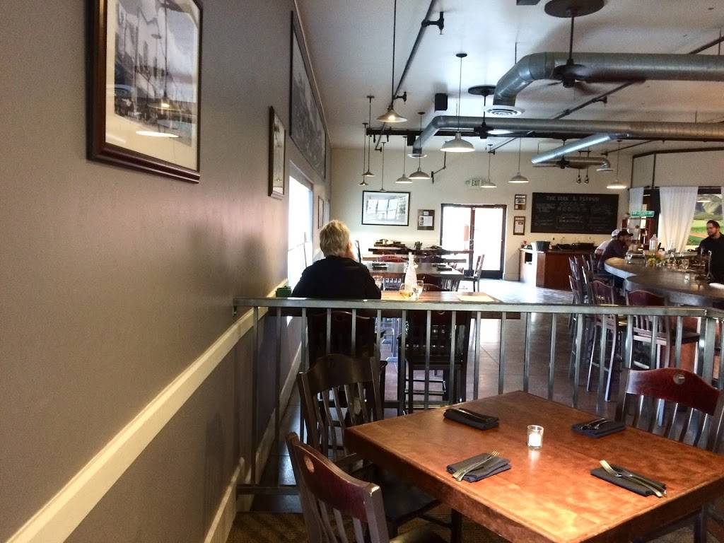 The Cork & Plough | restaurant | 200 Broadway St, King City, CA 93930, USA | 8313869491 OR +1 831-386-9491