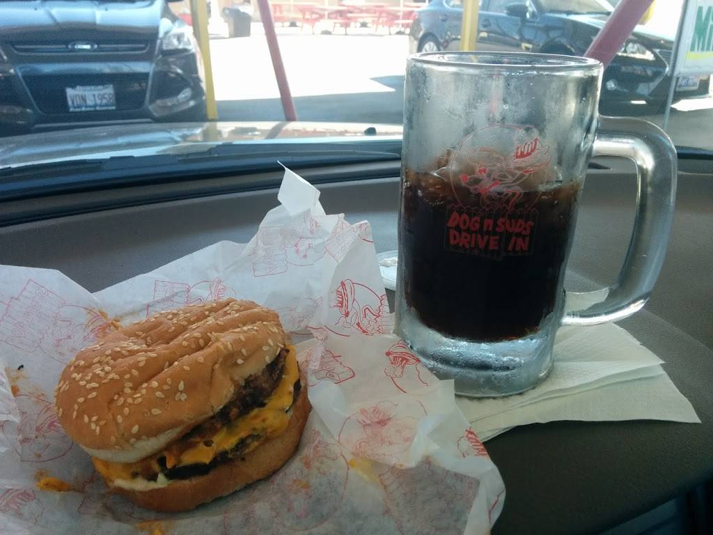 Millers Dog N Suds Drive In | meal takeaway | 517 Washington St, Ingleside, IL 60041, USA | 8475876808 OR +1 847-587-6808