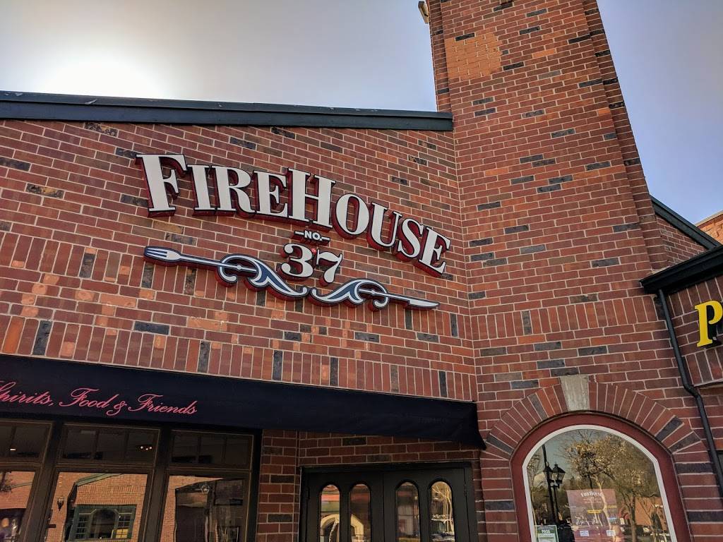 Firehouse No. 37 | restaurant | 250 Market Pl, San Ramon, CA 94583, USA | 9253806565 OR +1 925-380-6565