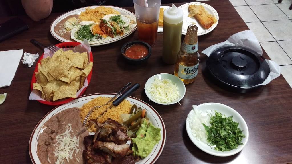 EL JIMADOR 2 | restaurant | 7856 E Ridge Rd, Hobart, IN 46342, USA | 2196544043 OR +1 219-654-4043