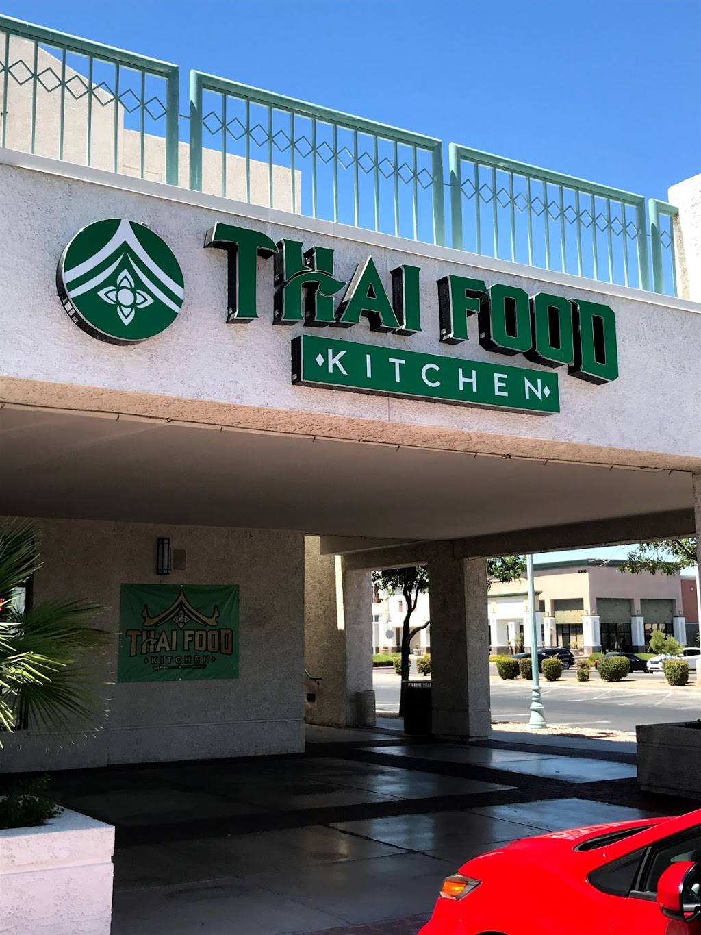 Thai Food Kitchen | restaurant | 4350 E Sunset Rd #110, Henderson, NV 89014, USA | 7026655724 OR +1 702-665-5724