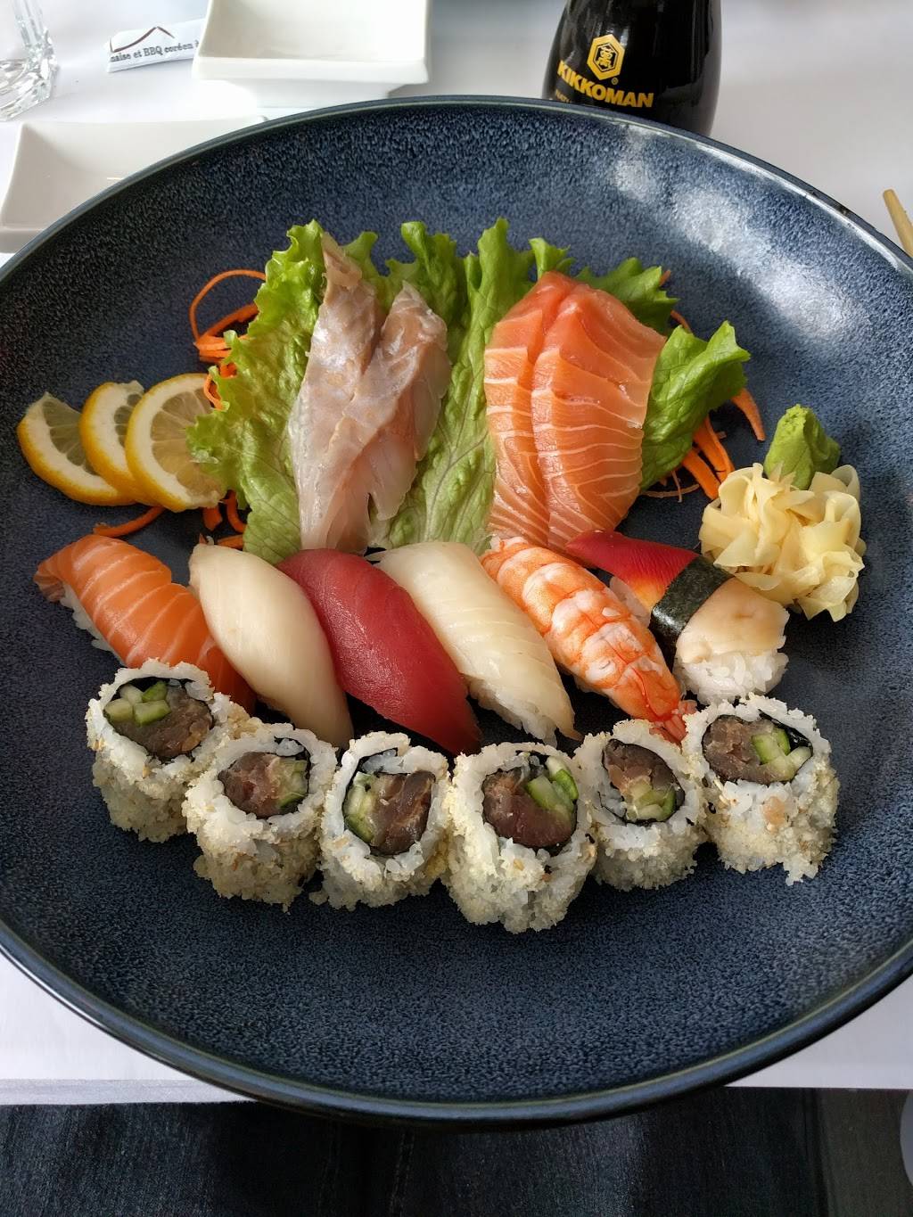 Yoko | restaurant | 4747 Rue Jean-Talon, Saint-Léonard, QC H1S 1K4, Canada | 5147229656 OR +1 514-722-9656