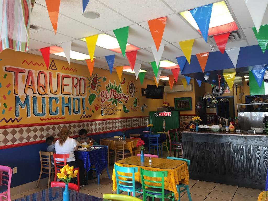 El Maguey Taquero Mucho | restaurant | 9817 SW 40th St, Miami, FL 33165, USA | 3052071100 OR +1 305-207-1100