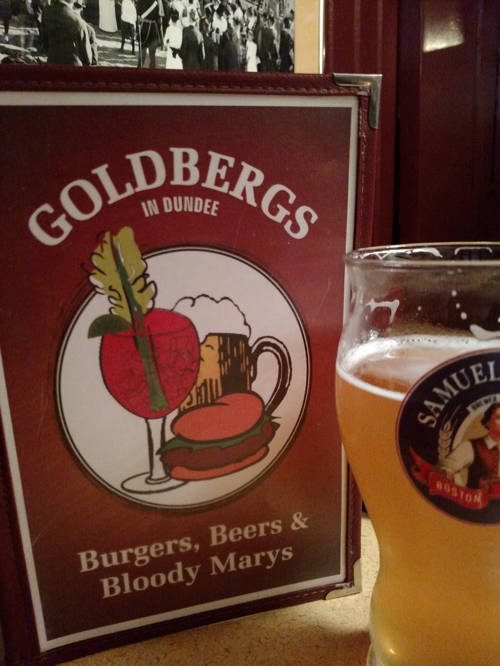 Goldbergs in Dundee | restaurant | 5008 Dodge St, Omaha, NE 68132, USA | 4025562006 OR +1 402-556-2006