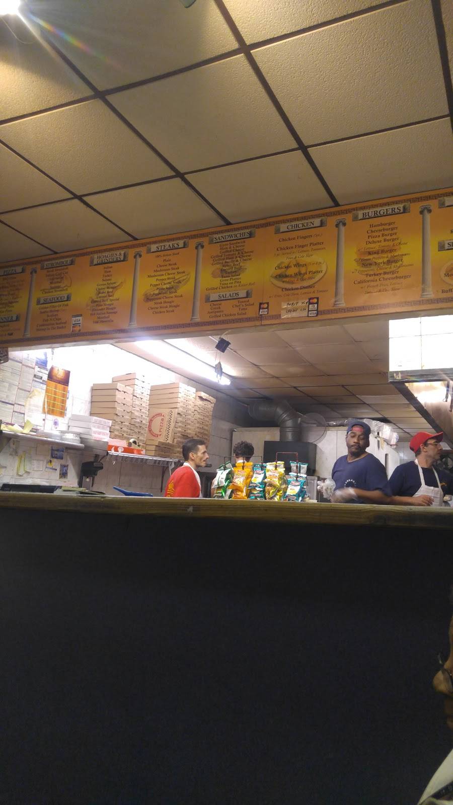 Delancey Street Pizzeria | restaurant | 1205, 1205, 5701 Delancey St, Philadelphia, PA 19143, USA | 2154713330 OR +1 215-471-3330