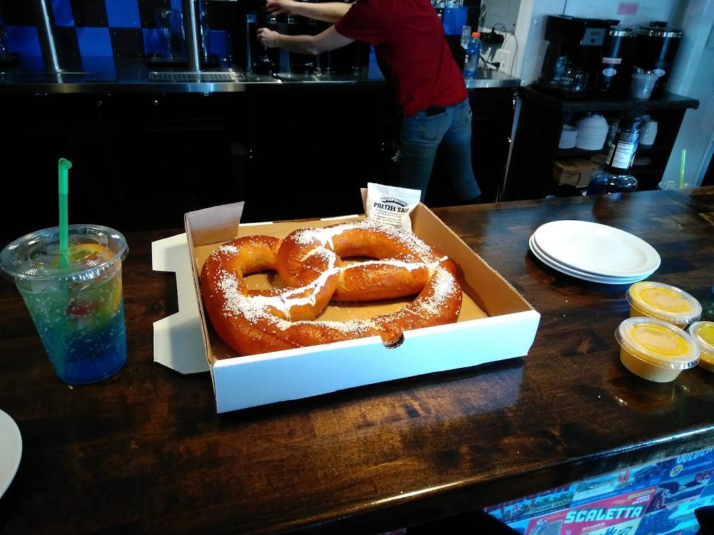 Blue Pike Cantina | restaurant | 152 S Water St, Marine City, MI 48039, USA | 8107654200 OR +1 810-765-4200