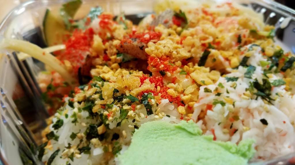 Poke Bar | restaurant | 6615 Roswell Rd #340, Sandy Springs, GA 30328, USA | 4043430424 OR +1 404-343-0424