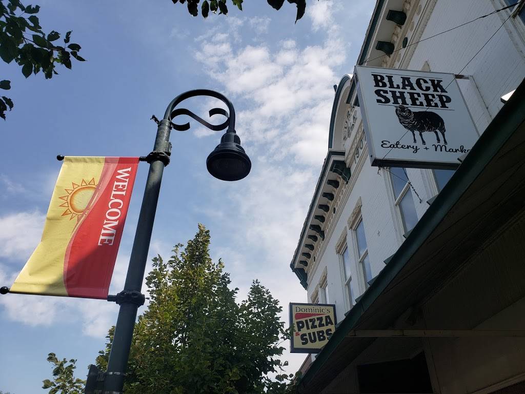 Black Sheep Eatery + Market | cafe | 19.5 S Parish Ave, Johnstown, CO 80534, USA | 9705875257 OR +1 970-587-5257