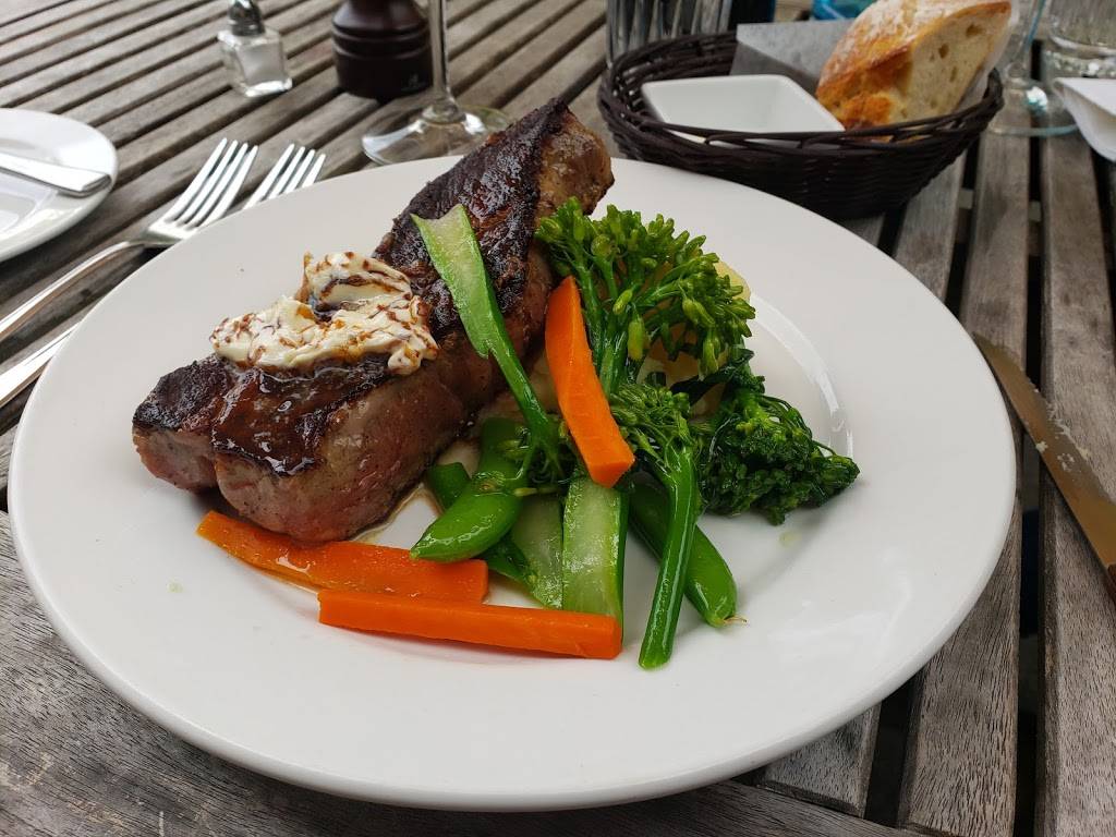 Backdoor Kitchen | restaurant | 400 A St, Friday Harbor, WA 98250, USA | 3603789540 OR +1 360-378-9540