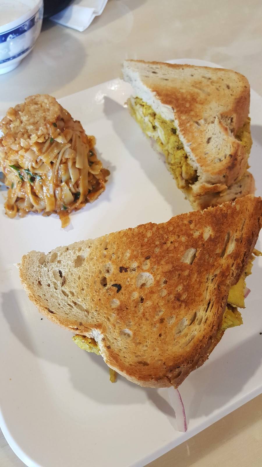 Pom Poms Teahouse & Sandwicheria | restaurant | 67 N Bumby Ave, Orlando, FL 32803, USA | 4078940865 OR +1 407-894-0865