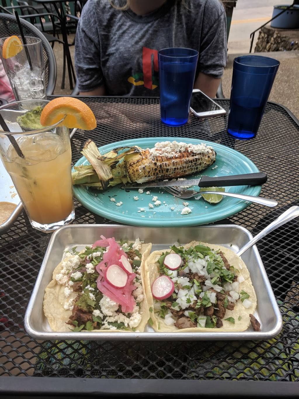 Aquarius Taqueria | restaurant | 91 S Main St, Eureka Springs, AR 72632, USA | 4792536888 OR +1 479-253-6888