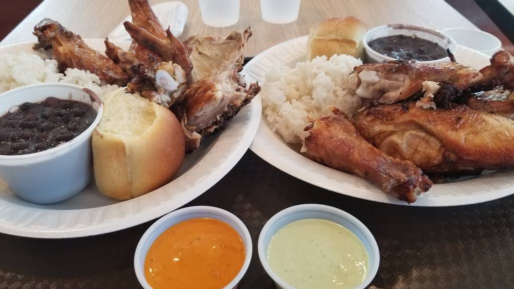 Pollo Tropical | restaurant | 5101 E Fowler Ave, Tampa, FL 33617, USA | 8137731382 OR +1 813-773-1382