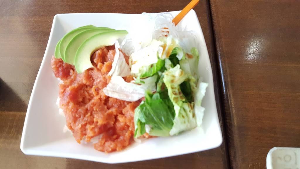 Yokohama Sushi | restaurant | 3859 Overland Ave, Culver City, CA 90232, USA | 3102027062 OR +1 310-202-7062