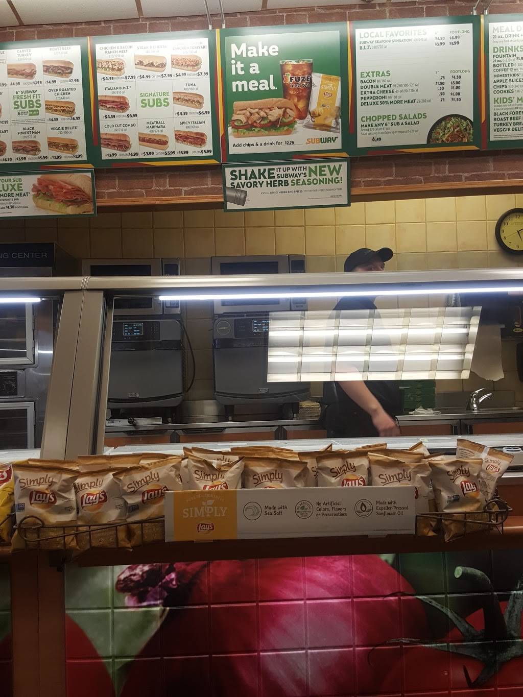 Subway Restaurants | restaurant | 113 Parent St, Somerset, WI 54025, USA | 7152473888 OR +1 715-247-3888