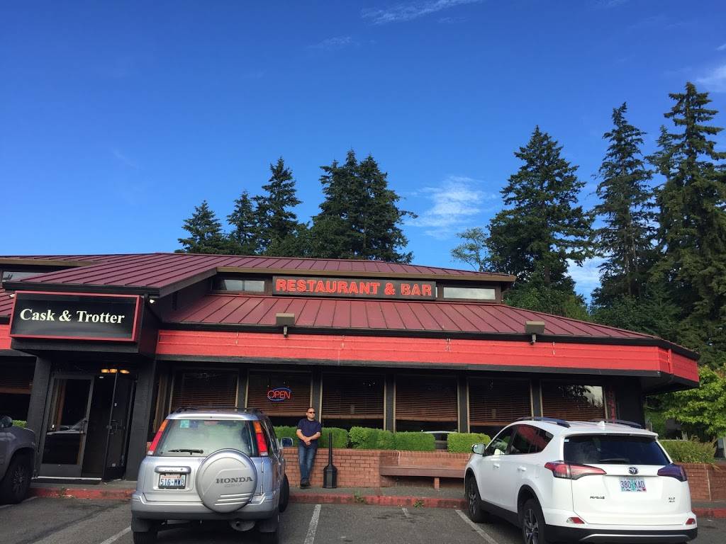 Cask & Trotter / Lynnwood | restaurant | 18411 Hwy 99, Lynnwood, WA 98037, USA | 4259675245 OR +1 425-967-5245
