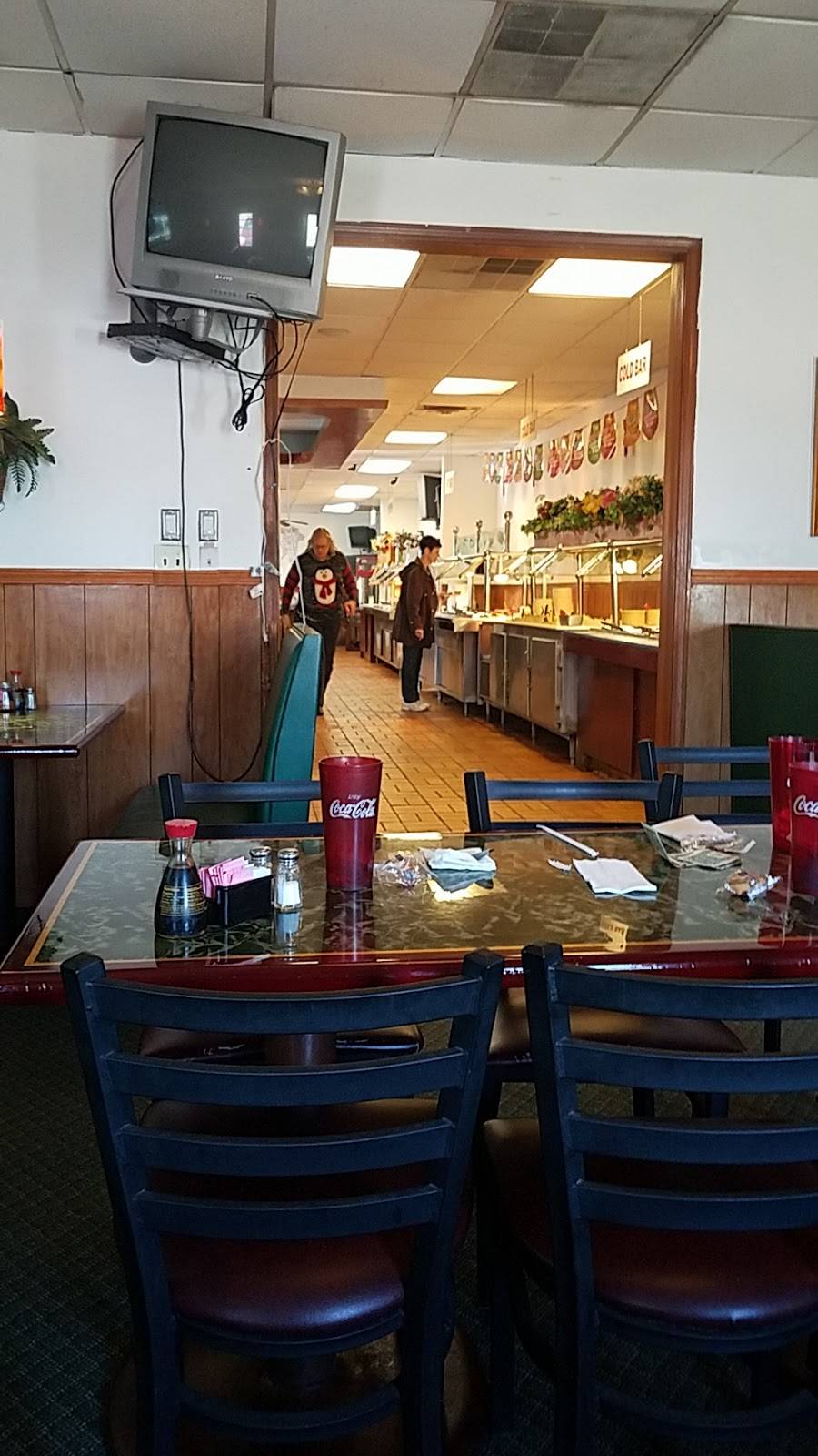 China House Buffet | restaurant | 1201 E 8th St, Metropolis, IL 62960, USA | 6185248860 OR +1 618-524-8860