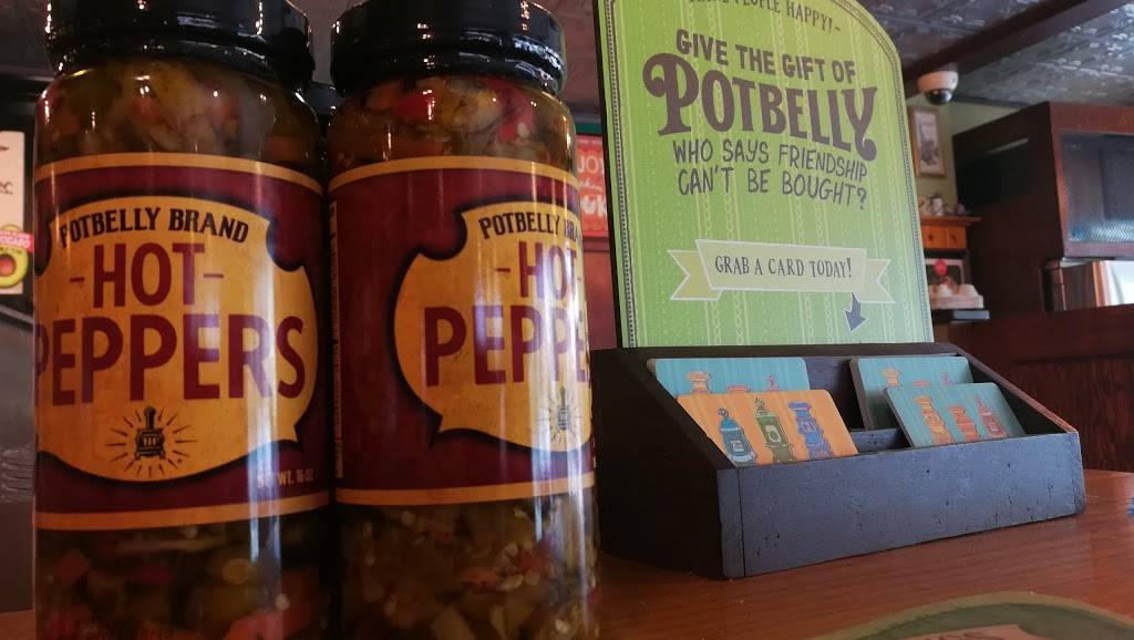 Potbelly Sandwich Shop | restaurant | 8600 Lasalle Rd, Towson, MD 21286, USA | 4436320486 OR +1 443-632-0486