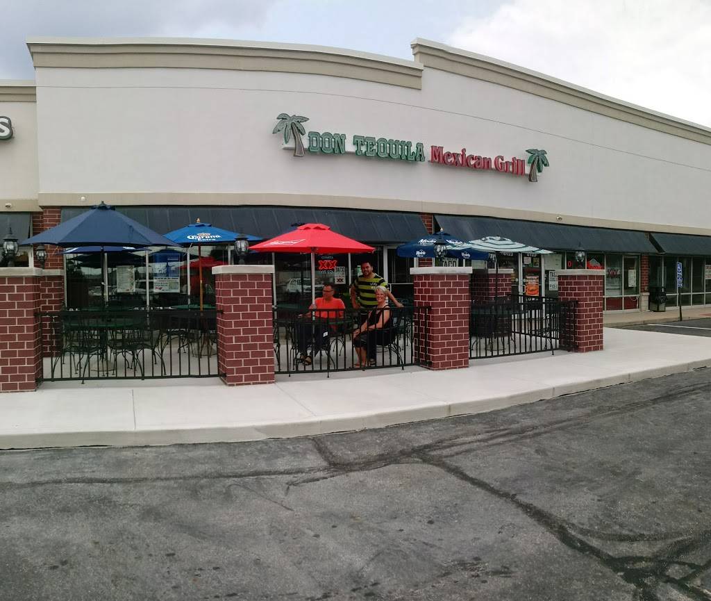 Don Tequila Bar & Grill | restaurant | 4123 Tuscarawas St W, Canton, OH 44708, USA | 3307546755 OR +1 330-754-6755