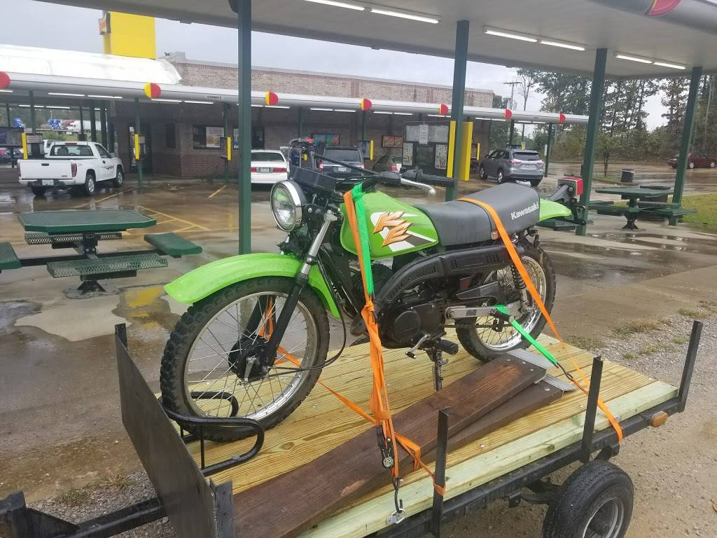 Sonic Drive-In | restaurant | 701 Highway 45 South, Baldwyn, MS 38824, USA | 6623653660 OR +1 662-365-3660