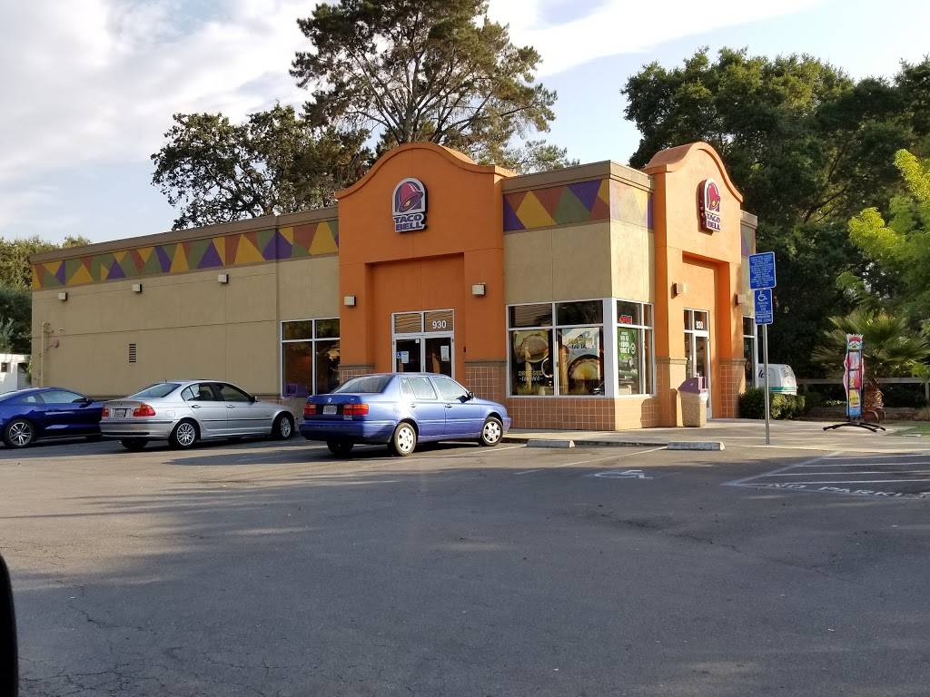 Taco Bell | meal takeaway | 930 Seventh Street, Novato, CA 94945, USA | 4158780230 OR +1 415-878-0230